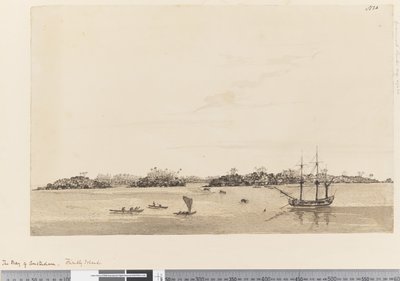 Sivu 24 Amsterdamin lahti, Friendly Islands, 1768-75 (wc) tekijältä Henry Roberts