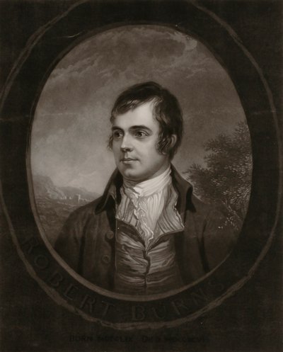 Robert Burns tekijältä Henry S. Sadd