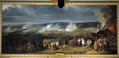 Jemmapesin taistelu 6. marraskuuta tekijältä Henry Scheffer