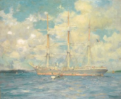 Huonekalut ja erilaiset esineet 1100- ja 1300-luvuilta tekijältä Henry Scott Tuke