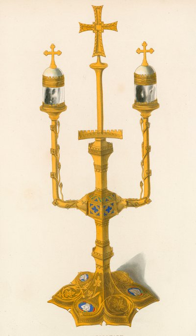 Reliakia, 1400-luvun loppupuoli tekijältä Henry Shaw