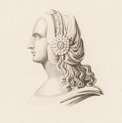 Pääpuku II, 1500-luvun alku tekijältä Henry Shaw