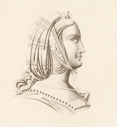 Pääpuku I, 1500-luvun alku tekijältä Henry Shaw