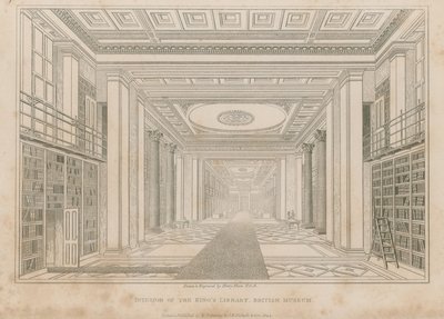 British Museumin King