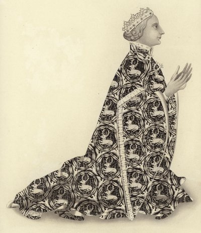 Kuningas Richard II, n. 1377 tekijältä Henry Shaw