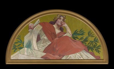 Tragedian museo tekijältä Henry Siddons Mowbray