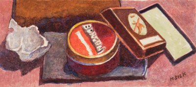 Bondman Tobacco, noin 1930 tekijältä Henry Silk