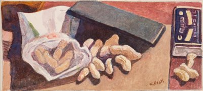 Monkey Nuts, n. 1930 tekijältä Henry Silk