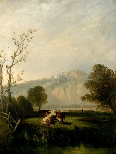 Nottingham Meadows, 1847 tekijältä Henry Smyth