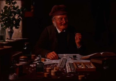 Lepidopteristi tekijältä Henry Spernon Tozer