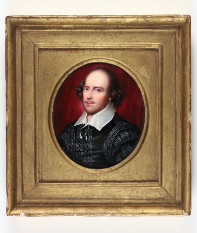 William Shakespeare tekijältä Henry Spicer