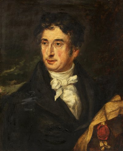 William Tyson (öljy kankaalle) tekijältä Henry Spurrier Parkman
