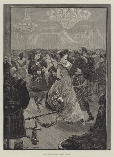 Highland Ball Willis