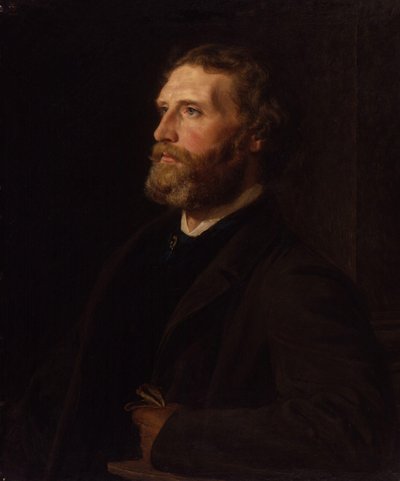 Sir Frederic William Burton tekijältä Henry Tanworth Wells