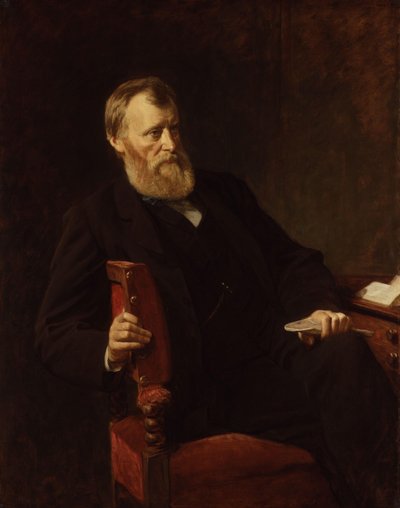William Edward Forster tekijältä Henry Tanworth Wells