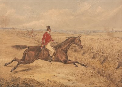 Härkäaidan lataaminen tekijältä Henry Thomas Alken