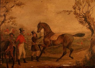 Paghahanda para sa Hunt (pares ng 63920)finn tekijältä Henry Thomas Alken