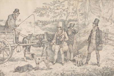  tekijältä Henry Thomas Alken