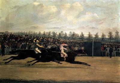 Doncaster Cup tekijältä Henry Thomas Alken