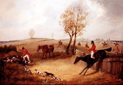 Tappo tekijältä Henry Thomas Alken