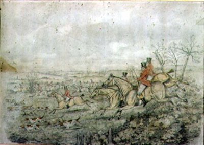 Tuntematon kuva tekijältä Henry Thomas Alken