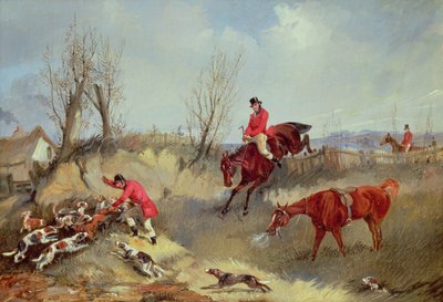 Tuntematon kuva tekijältä Henry Thomas Alken
