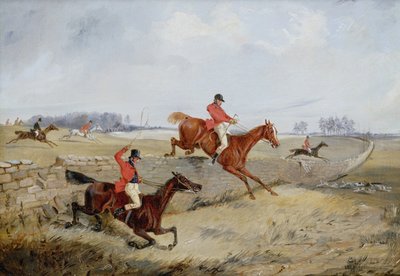 Tuntematon kuva tekijältä Henry Thomas Alken