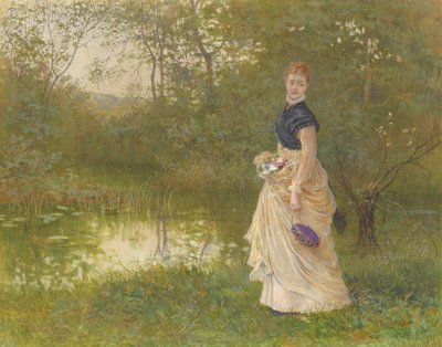 Liljalammen vieressä tekijältä Henry Towneley Green