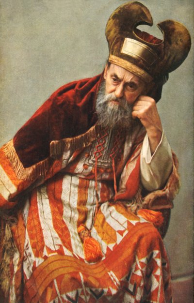 Ananias, 1922. tekijältä Henry Traut