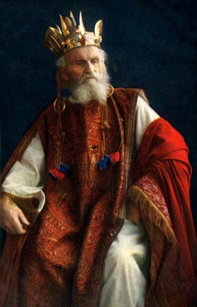 Herodes, 1922. tekijältä Henry Traut