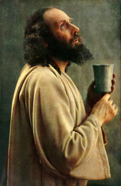 Jeesus, 1922. tekijältä Henry Traut