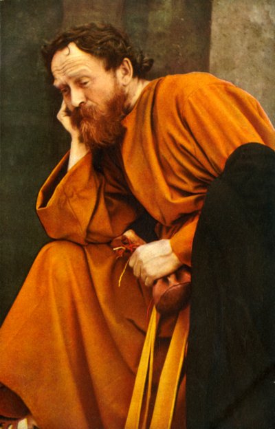 Juudas, 1922. tekijältä Henry Traut