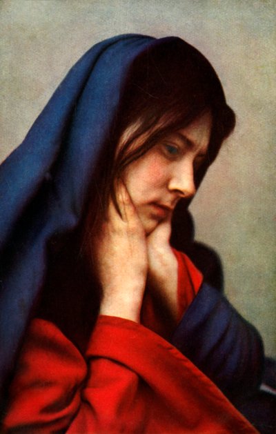 Maria, 1922. tekijältä Henry Traut