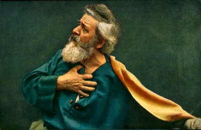 Pietari, 1922. tekijältä Henry Traut