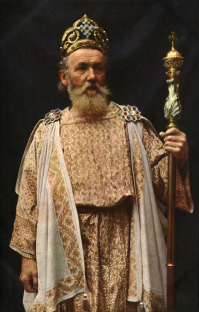 Prologi, 1922. tekijältä Henry Traut