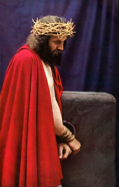 Kristuksen liputus, 1922. tekijältä Henry Traut