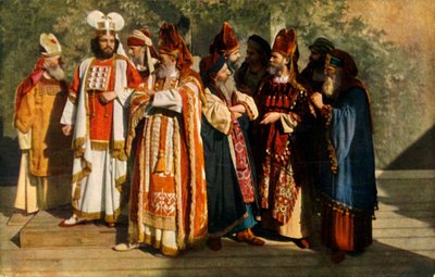 Ylipapit, 1922. tekijältä Henry Traut