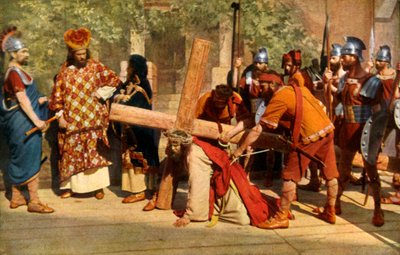 Ristin tie, 1922. tekijältä Henry Traut