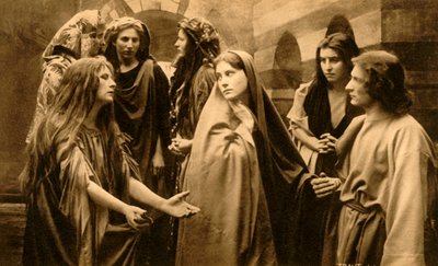 Itkevät naiset, 1922. tekijältä Henry Traut