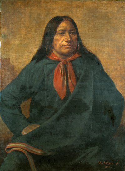 Täplikäs häntä, 1877. tekijältä Henry Ulke