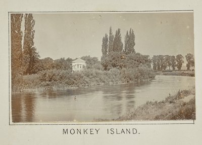 Monkey Island tekijältä Henry W. Taunt