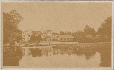 Thames Ditton tekijältä Henry W. Taunt