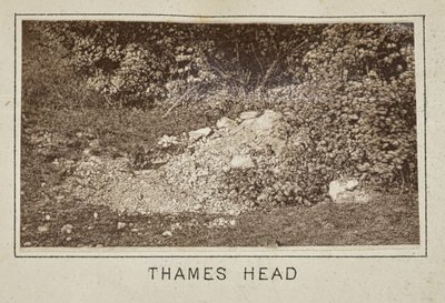 Thames Head tekijältä Henry W. Taunt