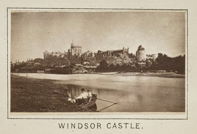 Windsorin linna tekijältä Henry W. Taunt
