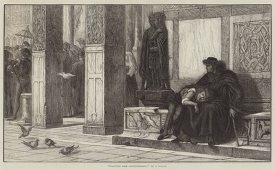 Konstantinopolin karkulaiset tekijältä Henry Wallis