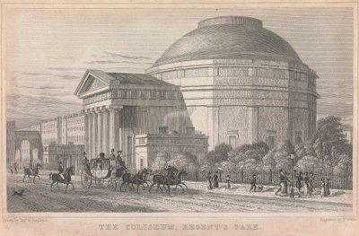 Colosseum, Regent