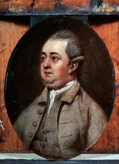 Edward Gibbon tekijältä Henry Walton