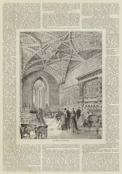 Eaton Hall tekijältä Henry William Brewer