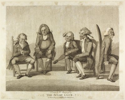 Sulky Club tekijältä Henry William Bunbury