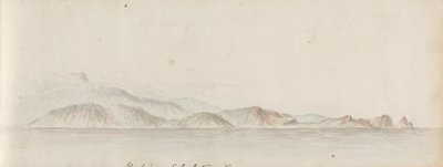 Madeira, South East Extremity, 10. lokakuuta tekijältä Henry William Parish